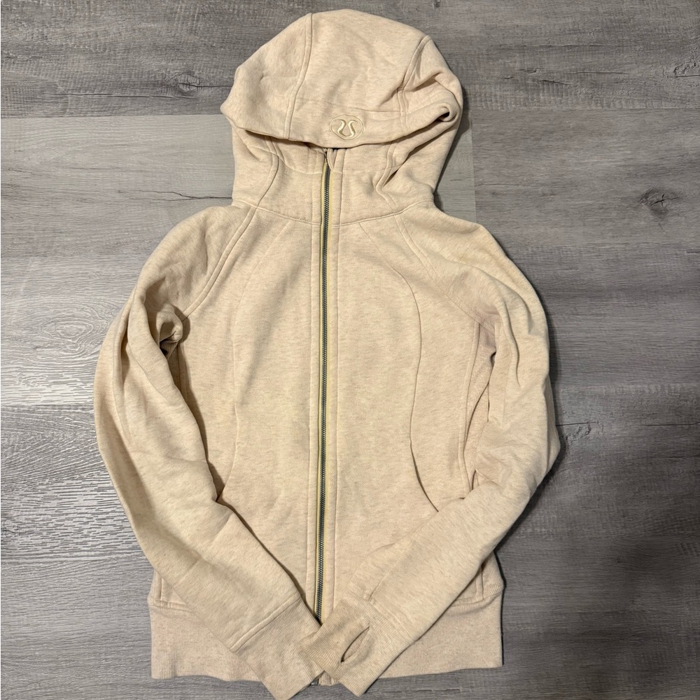 Lululemon scuba full-zip